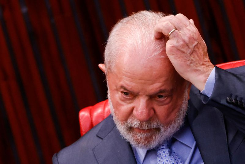 &copy; Reuters. Criação de grupo de trabalho sobre o Fies foi determinação do presidente Lula
07/03/2023
REUTERS/Adriano Machado