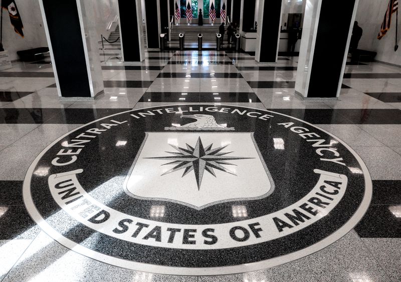 CIA's future will be defined by US tech race with China, director says