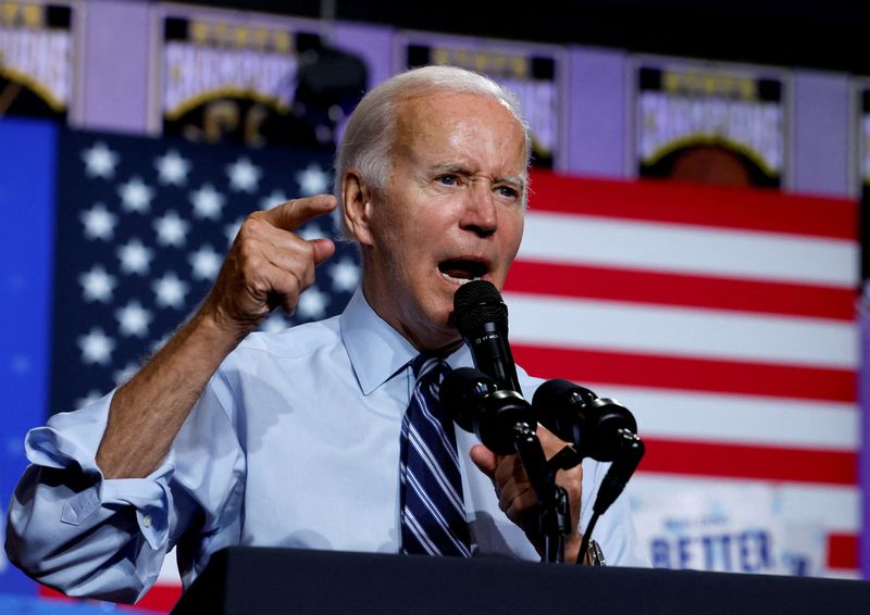 Biden's budget plan would boost childcare funding by billions of dollars