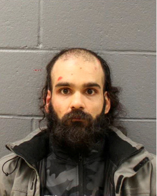 © Reuters. FILE PHOTO: Francisco Severo Torres looks on in this undated handout picture. Photo courtesy of the Massachusetts State Police/Handout via REUTERS    