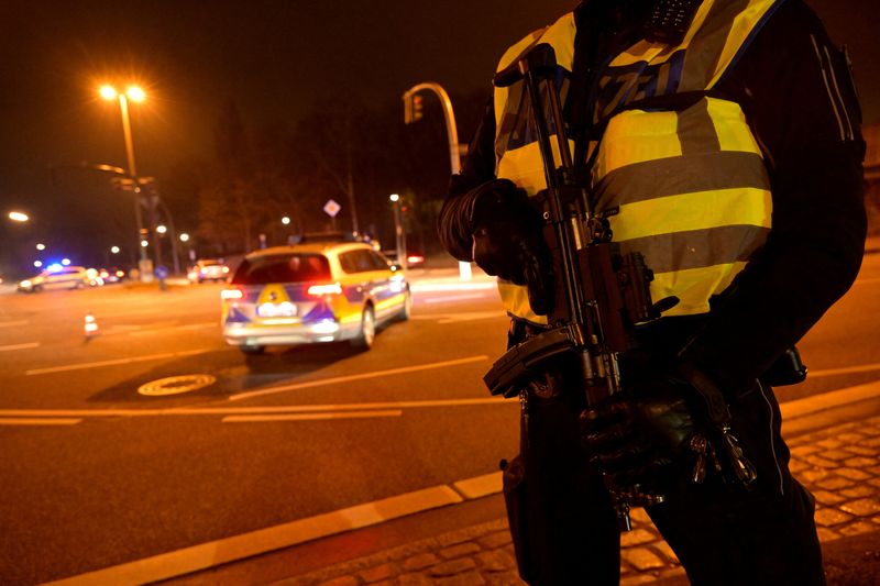 Allemagne: Plusieurs morts après une fusillade dans une église de Hambourg