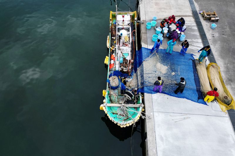 Fukushima water release stokes fresh fears for fisherman