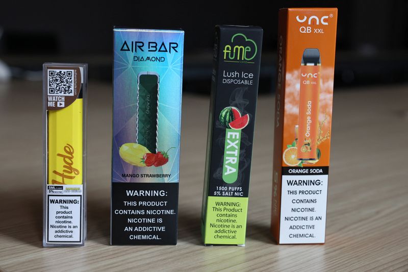 Juul reaches settlement with Chicago for nearly $24 million