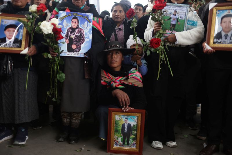 In Peru's Andes, scars of protest deaths cut deep as families seek justice