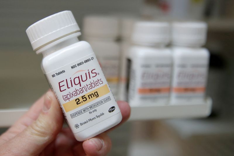 Bristol Myers, Pfizer, AbbVie drugs likely to face U.S. price negotiation