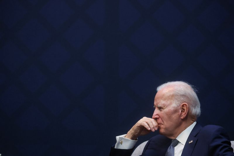 Biden on AUKUS: Not a challenge to anybody