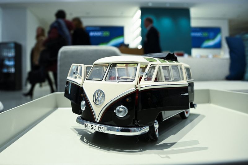 Volkswagen: still targeting an affordable EV by 2025