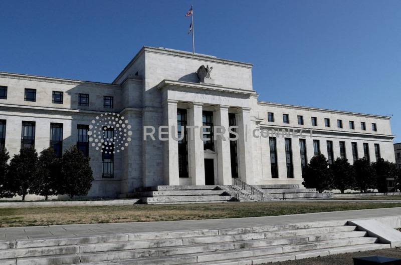 &copy; Reuters. Sede do Fed em Washington
19/03/2019. REUTERS/Leah Millis/File Photo