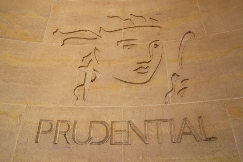 Prudential's full year profit up 8%, COVID curbs removal a boost: CEO