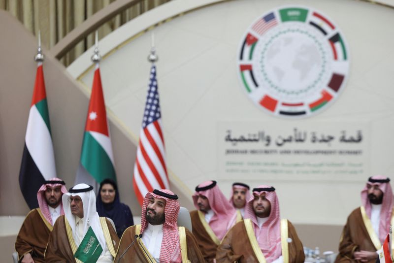 US senators adopt new strategy to push Saudi Arabia on human rights