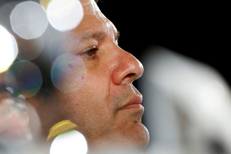 &copy; Reuters. Ministro da Fazenda, Fernando Haddad
13/03/2023
REUTERS/Adriano Machado