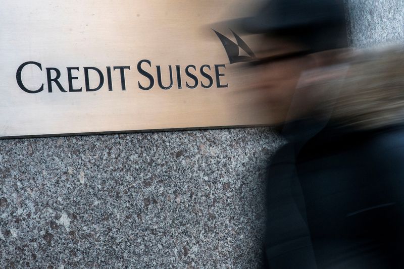 Credit Suisse to borrow up to 50 billion Swiss francs from Swiss National Bank