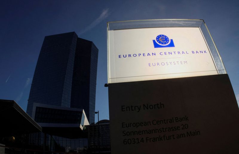 Marketmind: ECB into the eye of banking storm