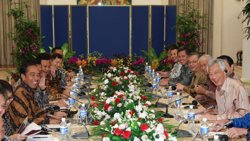 Singapore to work with Indonesia, ASEAN, UN to push Myanmar peace plan - PM