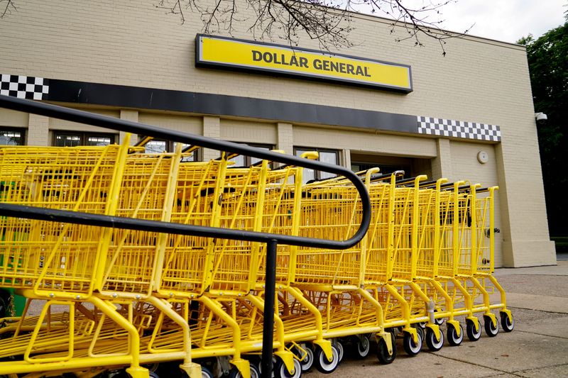 Dollar General misses estimates as customers curb spending, costs rise