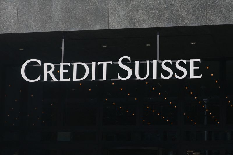 &copy; Reuters. Sede do Credit Suisse, em Zurique
16/03/2023
REUTERS/Denis Balibouse