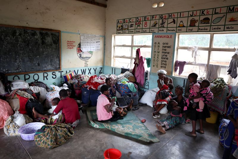 Malawians fear storm Freddy could make deadliest cholera outbreak worse
