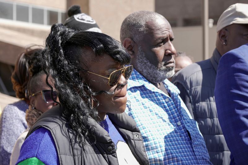 Family of Black man killed in Memphis jail wants guards to be held accountable