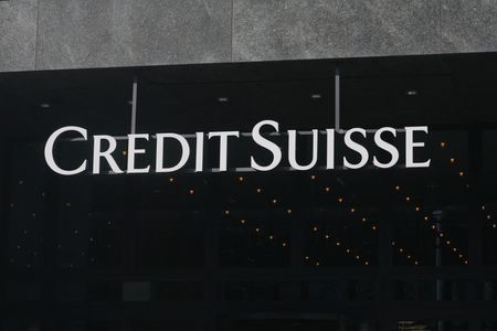 UBS In Talks To Acquire Credit Suisse -FT By Reuters