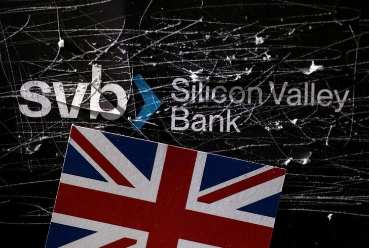 SVB UK repartió más de 15 millones de libras en bonificaciones tras rescate del HSBC: Sky News