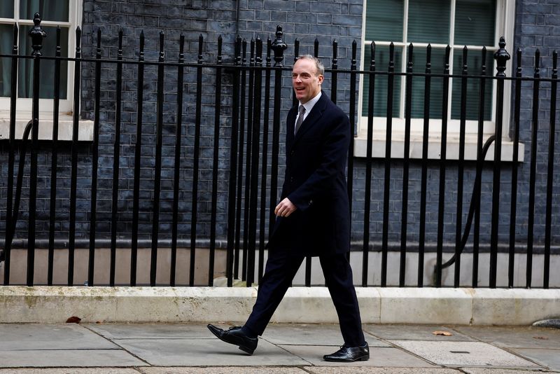 Justice ministers meet in London to build support for ICC after Putin warrant