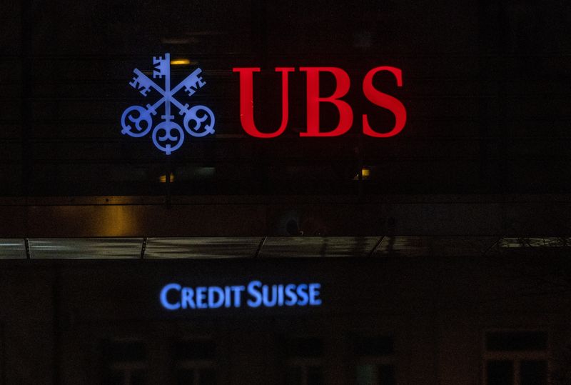 Credit Suisse rescue eases crisis fears, First Republic shares dive