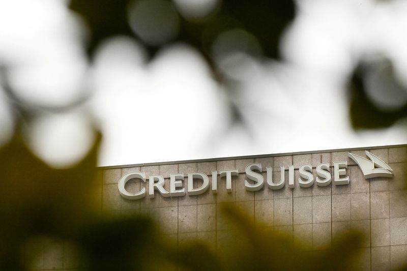 Investors punish UBS after Credit Suisse rescue, shares plummet