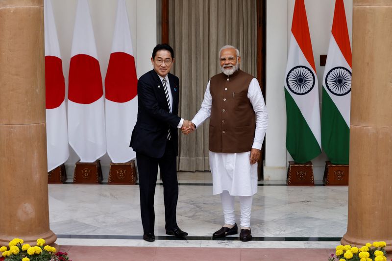 Japan plans $75 billion investment across Indo-Pacific to counter China