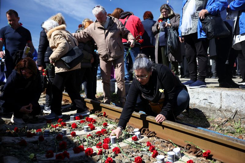 Eighty years on, Thessaloniki Holocaust survivor recalls cart of trampled bodies