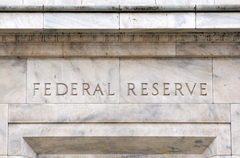 &copy; Reuters. Prédio do Federal Reserve, em Washington (EUA)
18/03/2008
REUTERS/Jason Reed