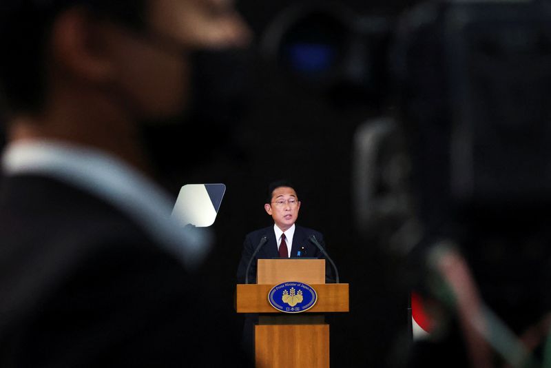 岸田首相、キーウでゼレンスキー大統領と会談へ　連帯と支援表明