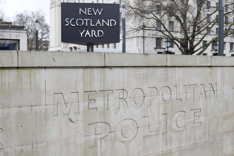 La police de Londres institutionnellement raciste et sexiste-rapport