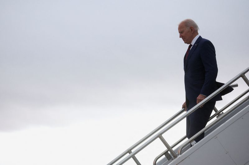 Biden to create two new national monuments in Nevada and Texas