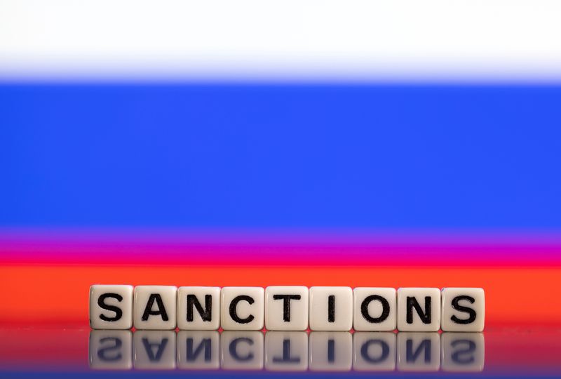 Business costs soar as Russia sanctions bite - survey