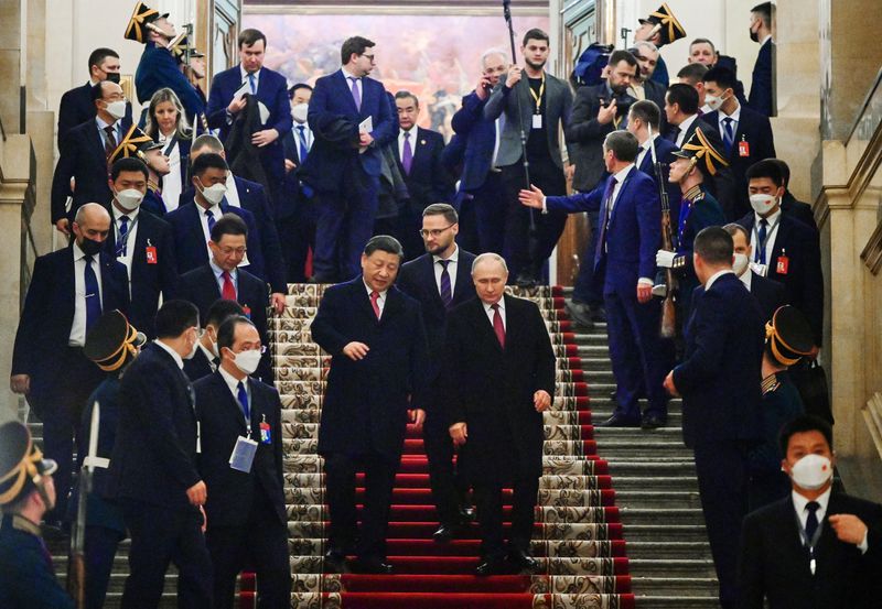 Ukraine war: Xi, Putin pledge to shape new world order, no peace in sight for Ukraine
