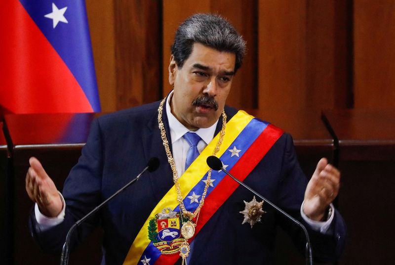 Venezuela president names PDVSA head Tellechea as new oil minister