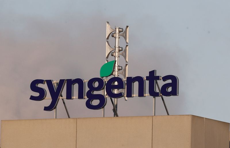 Syngenta's $9.5 billion IPO moves closer with Shanghai bourse hearing