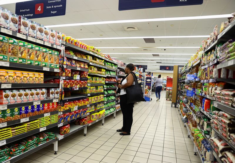 South Africa Feb inflation higher than forecast as power cuts bite