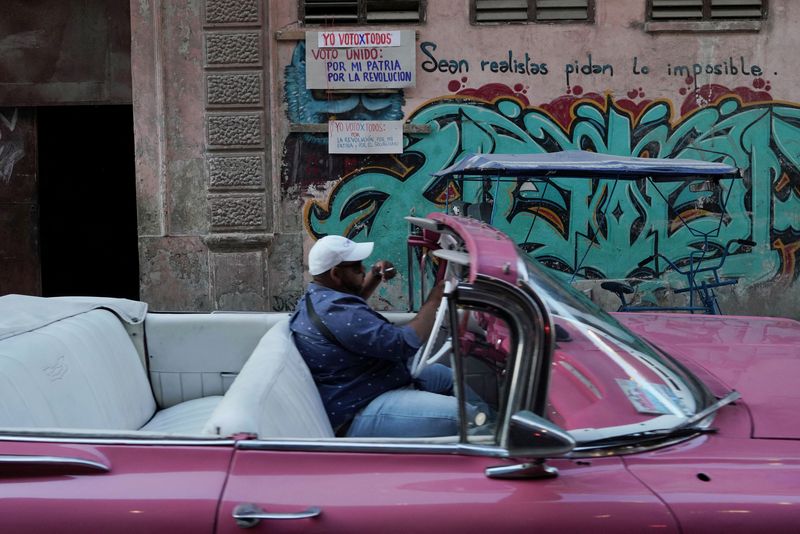 As Cuba election day nears, some voters ask, 'why bother?'