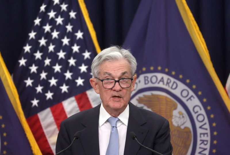 Marketmind: What Powell giveth, Yellen taketh