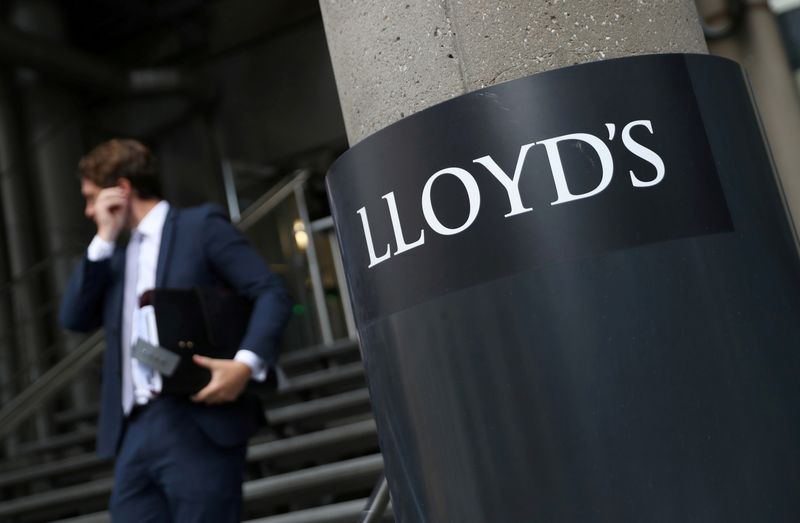 Lloyd's of London registra pérdidas antes de impuestos en 2022