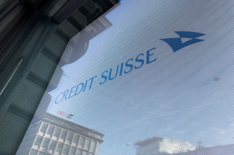 Explainer-Credit Suisse bondholders seek legal advice on AT1 wipe-out