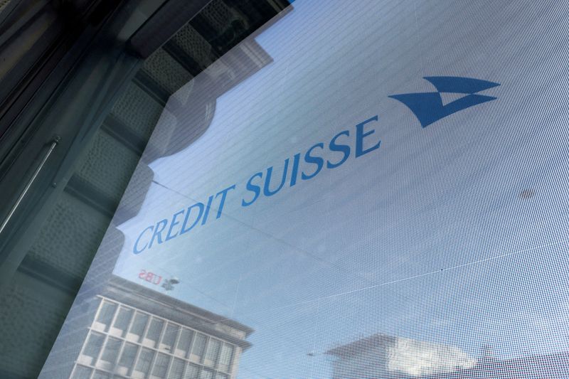 UBS races to seal Credit Suisse deal as soon as late April, sources say