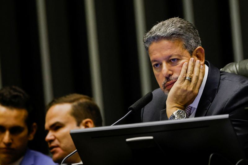 &copy; Reuters. O presidente da Câmara, Arthur Lira
20/12/2022
REUTERS/Adriano Machado