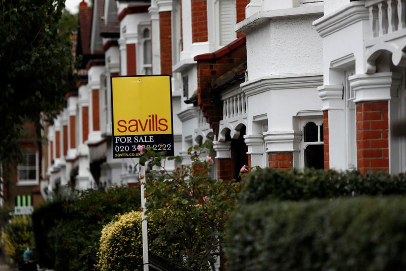 Landlords raise rent on more than half of properties in England: ONS