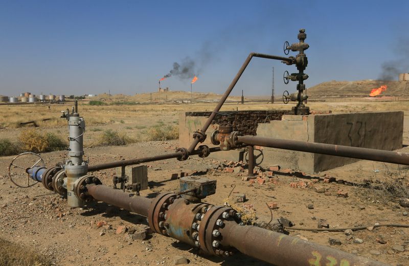 Irak suspende exportaciones de petróleo desde el norte tras ganar arbitraje frente Turquía