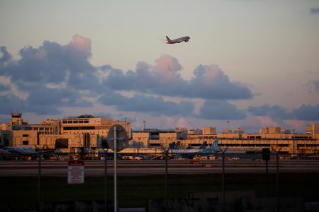 Biden nominee to head FAA withdraws after Republican criticism By Reuters
