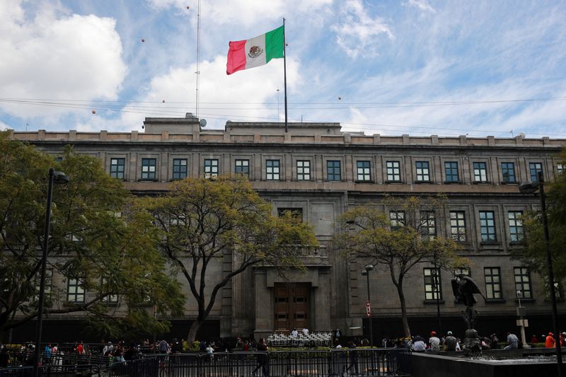 Mexico government to challenge Supreme Court suspension of electoral reform