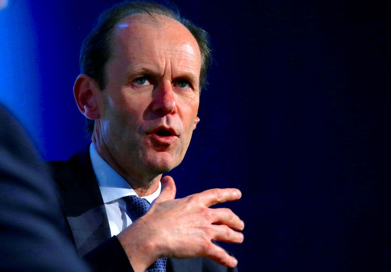 ANZ's CEO says banking turmoil has potential to trigger financial crisis