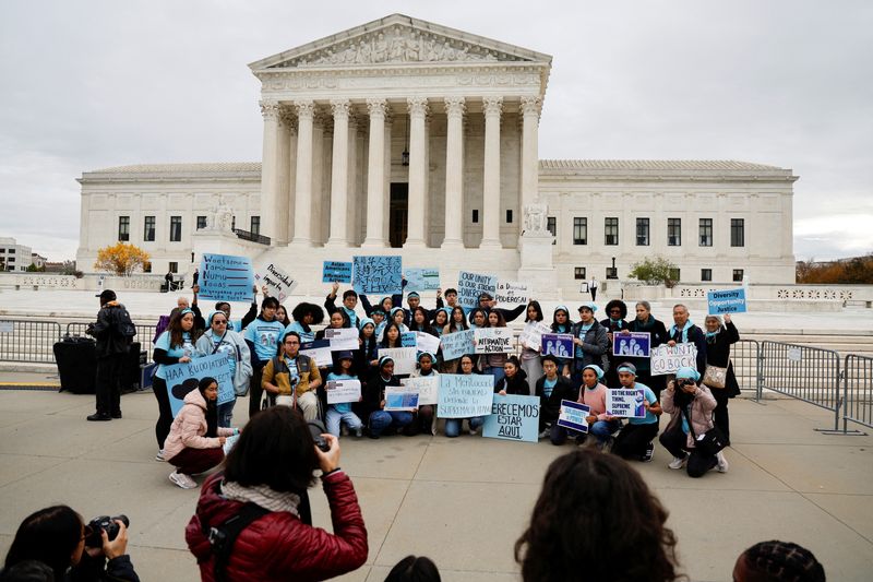 Explainer-What happens if the US Supreme Court bans affirmative action?